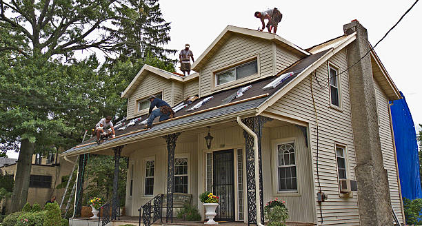 Best Best Roofing Contractors  in Alamo Heights, TX